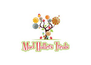 Logo Design by creative.bugs for Mad Hatters Treats | Design: #11902892