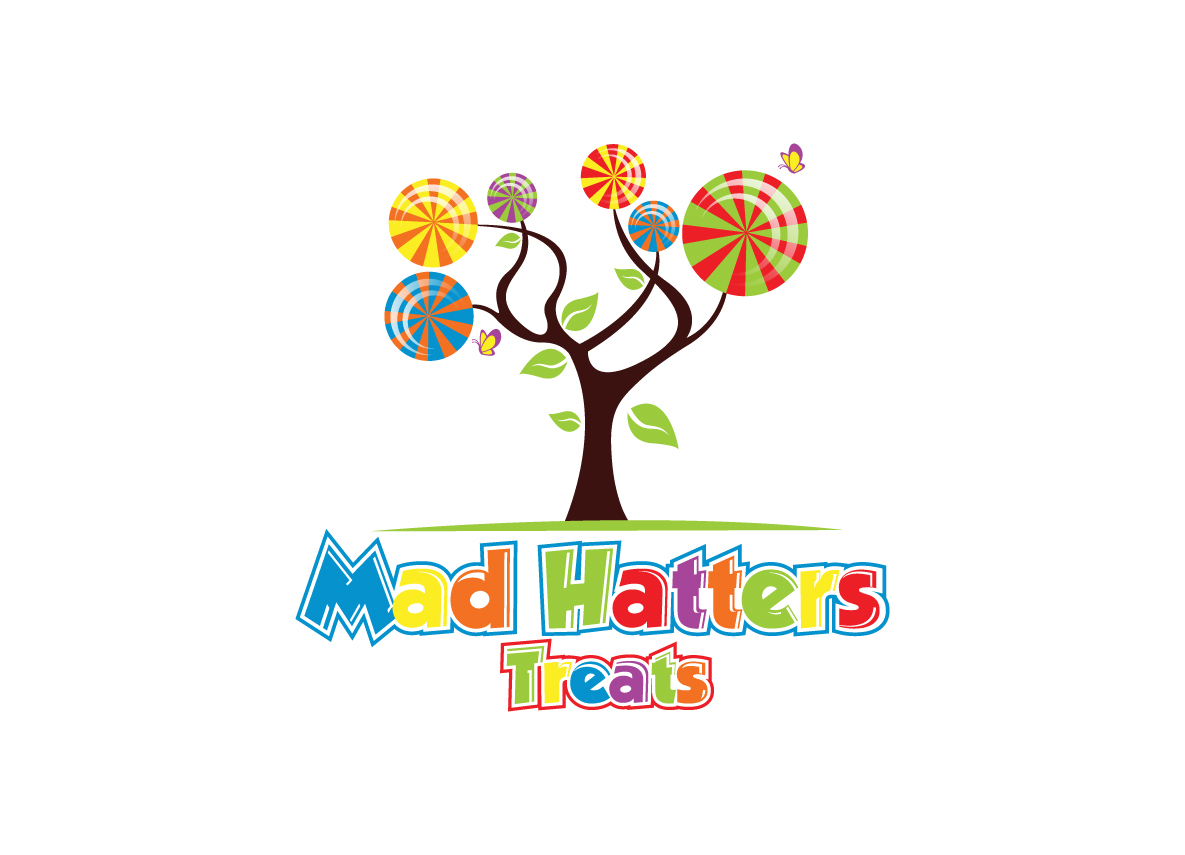 Logo Design by creative.bugs for Mad Hatters Treats | Design #11914152
