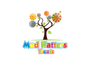 Logo Design by creative.bugs for Mad Hatters Treats | Design: #11914152