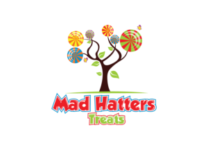 Logo Design by creative.bugs for Mad Hatters Treats | Design: #11914153