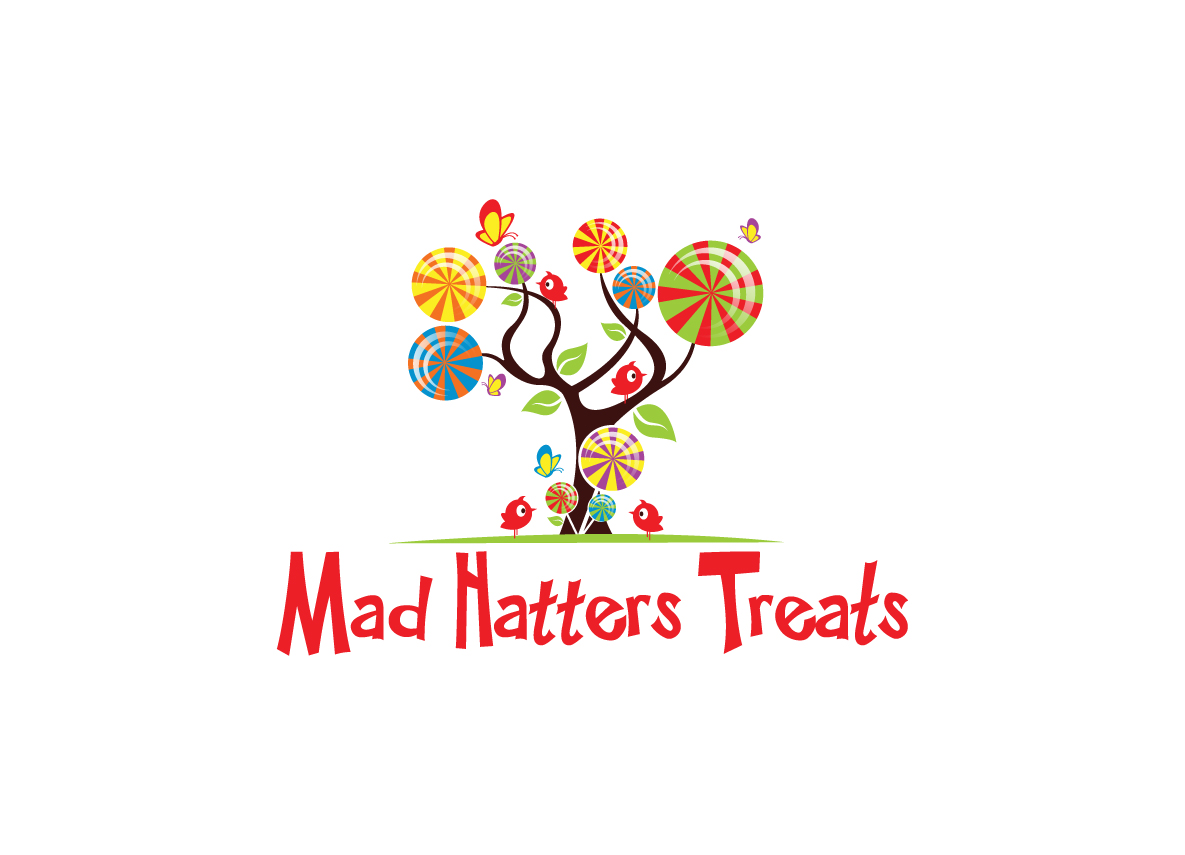 Logo Design by creative.bugs for Mad Hatters Treats | Design #11914154