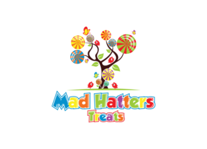 Logo Design by creative.bugs for Mad Hatters Treats | Design: #11916060