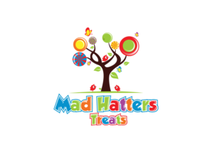 Logo Design by creative.bugs for Mad Hatters Treats | Design: #11959915