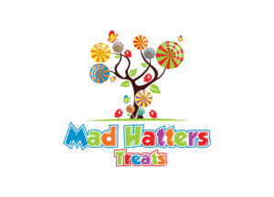 Logo Design by creative.bugs for Mad Hatters Treats | Design: #12002380