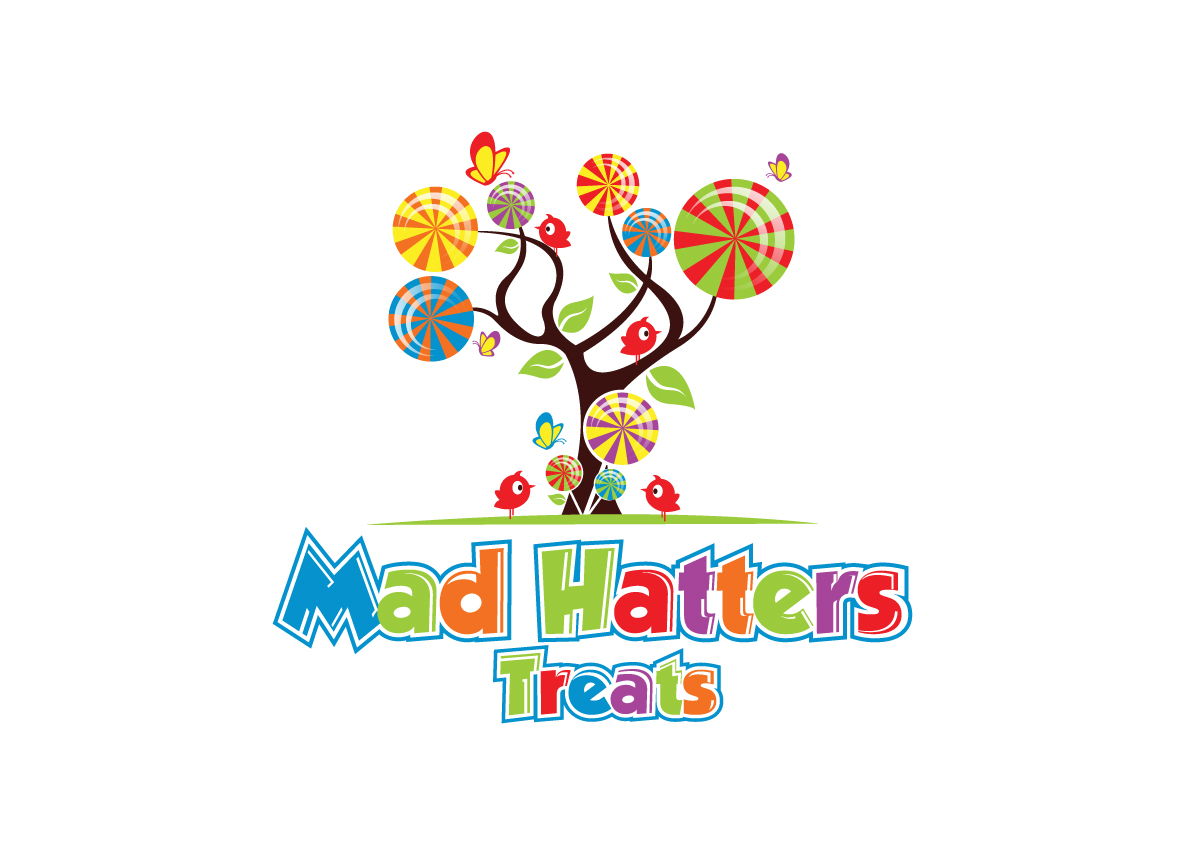 Logo Design by creative.bugs for Mad Hatters Treats | Design: #12002382
