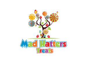Logo Design by creative.bugs for Mad Hatters Treats | Design: #12002761
