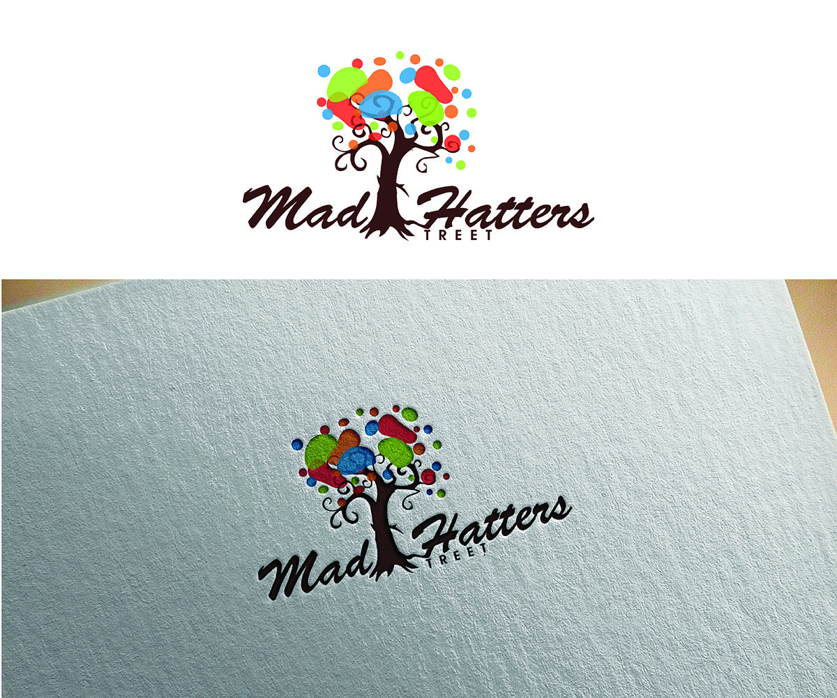 Logo Design by eMARK for Mad Hatters Treats | Design #11971649
