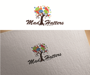 Logo Design by eMARK for Mad Hatters Treats | Design: #11971649