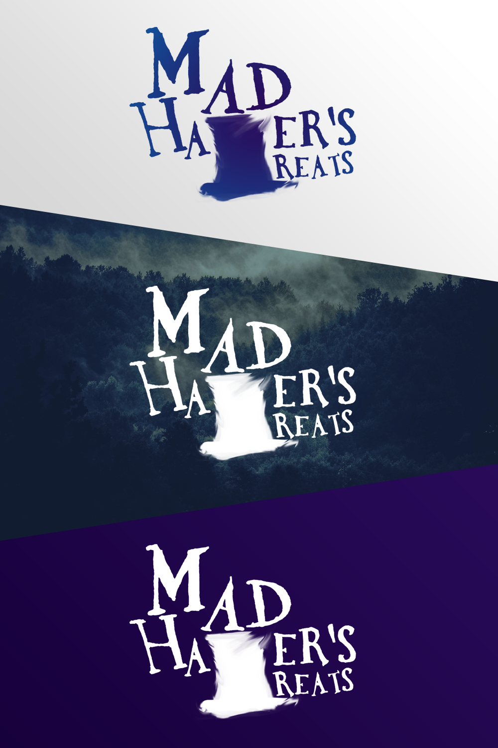 Design de Logo par Tiago Pereira pour Mad Hatters Treats | Design #11976183