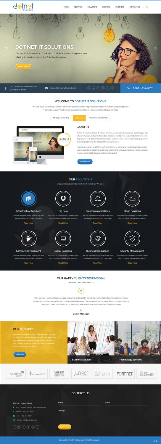 Web Design par pb pour 3MHZ Solutions | Design #11879867