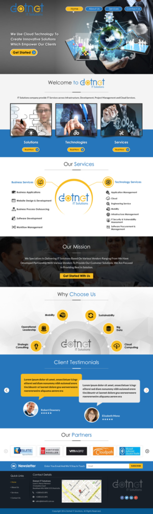 Diseño Web por Sbss