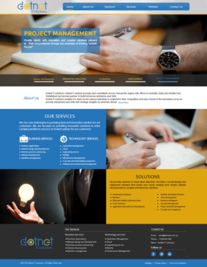 Web Design by eMARK