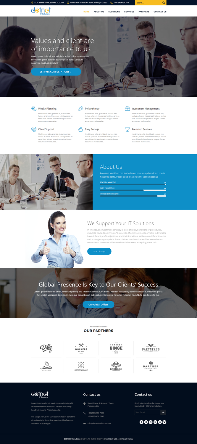 Web-Design von futuregraphic für 3MHZ Solutions | Design #11901895
