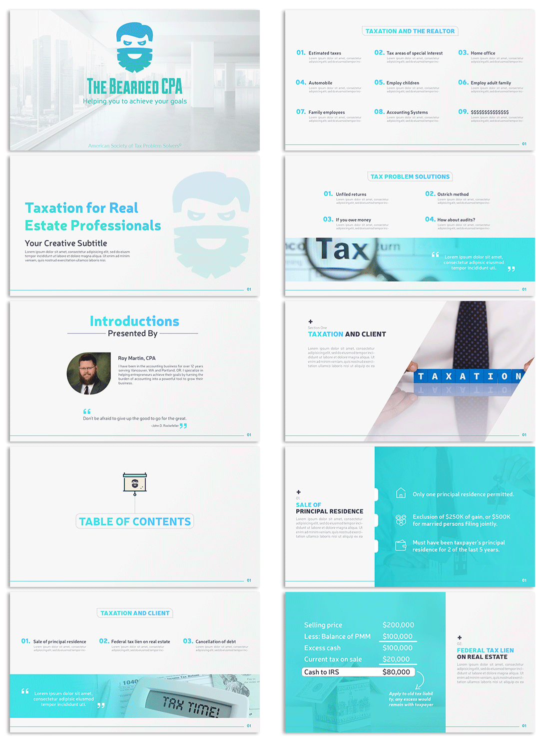 PowerPoint Design by ilias designer for this project | Design #11956841