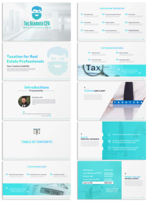 PowerPoint Design by ilias designer for this project | Design: #11956841