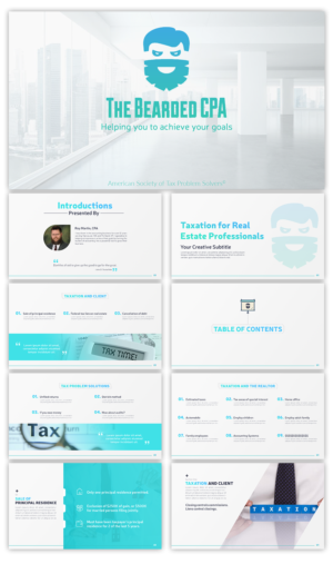 PowerPoint Design by ilias designer for this project | Design: #11964918