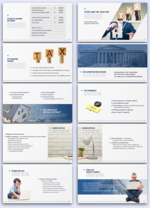 PowerPoint Design by ilias designer for this project | Design: #11988151