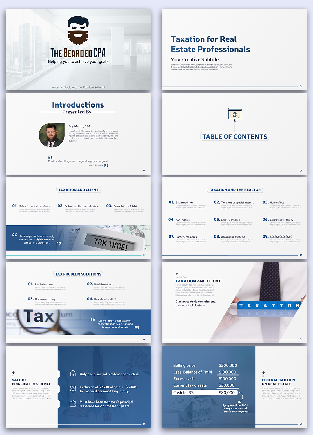 PowerPoint Design by ilias designer for this project | Design: #11988153