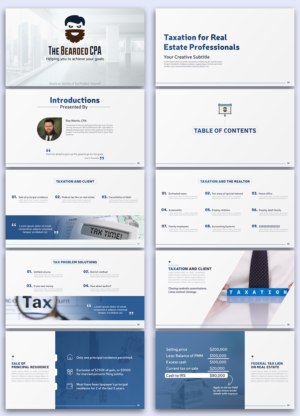 PowerPoint Design by ilias designer