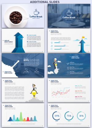 PowerPoint Design by ilias designer for this project | Design: #11988155