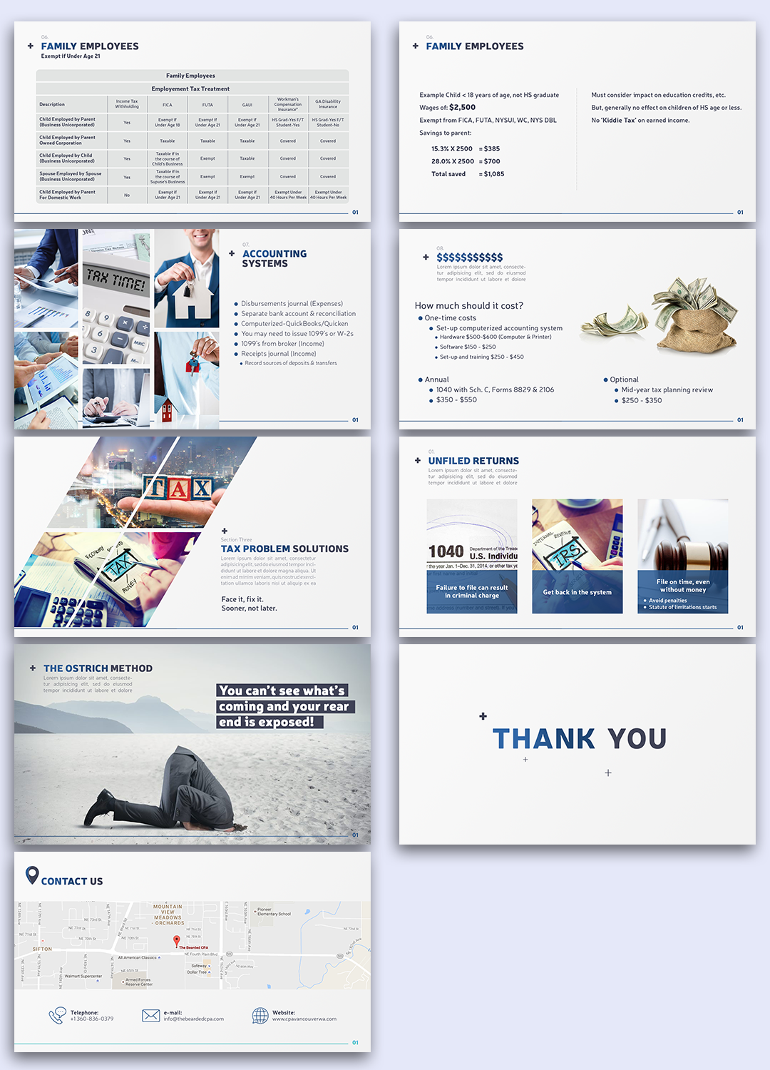 PowerPoint-Design von ilias designer für dieses Projekt | Design #11988156