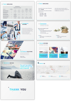 PowerPoint Design by ilias designer for this project | Design: #11995388
