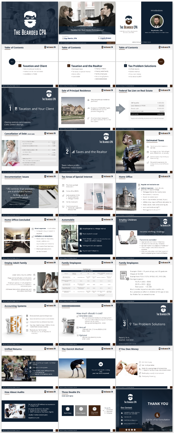PowerPoint Design by Imazing for this project | Design #11991660