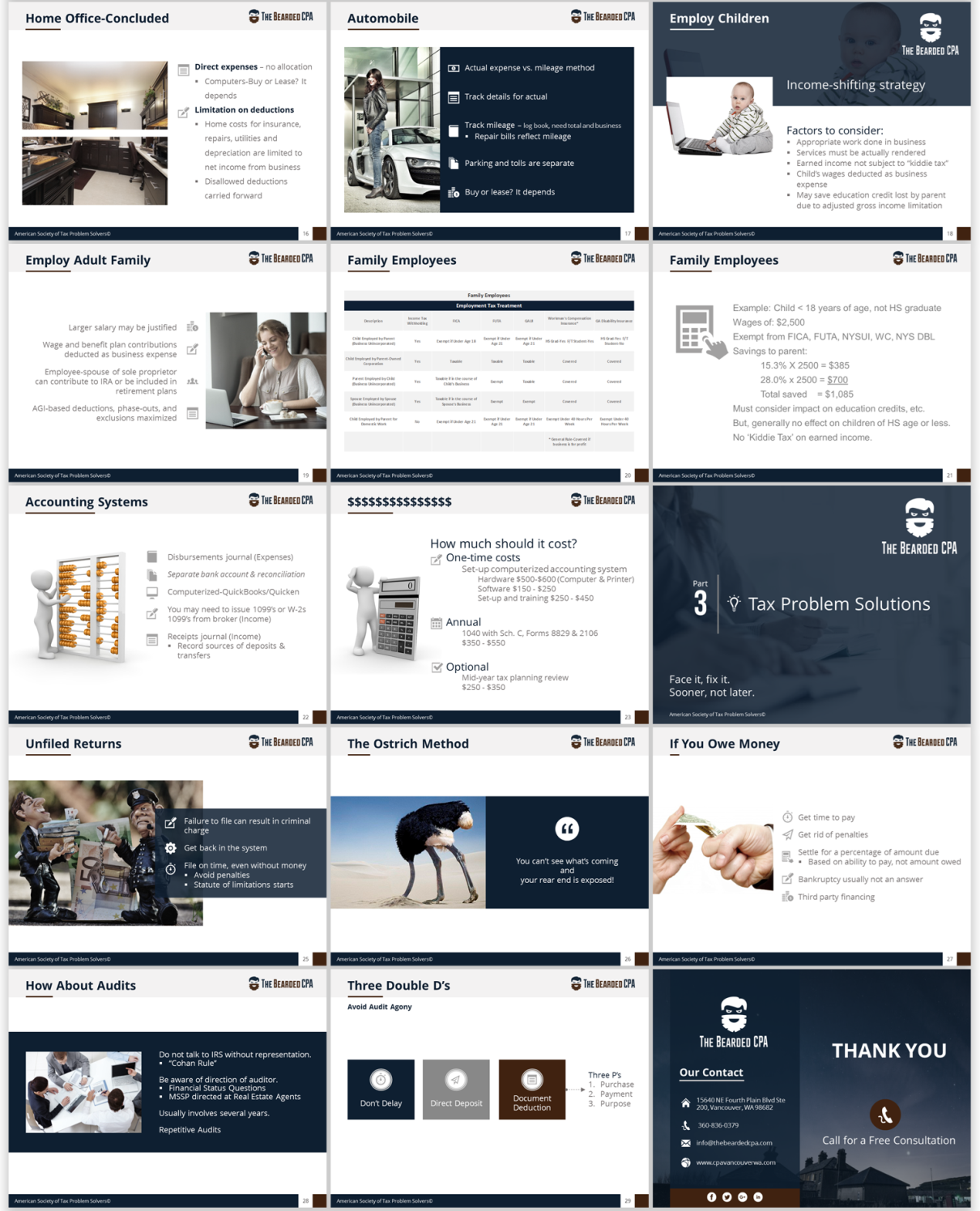PowerPoint Design by Imazing for this project | Design #11991662