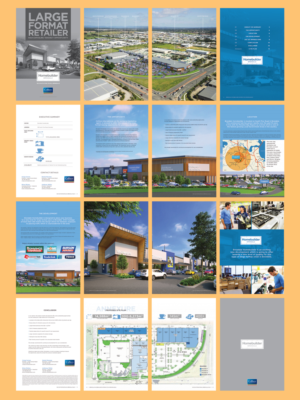 Brochure Design by LeonFX