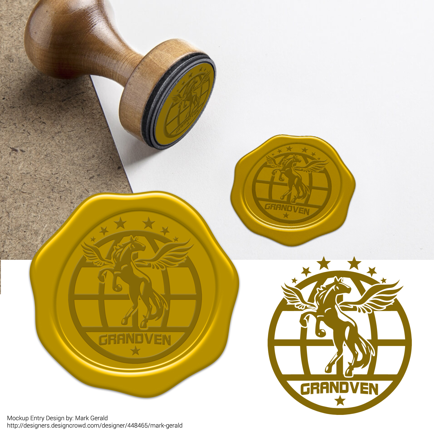 Design de Logo par Mark Gerald pour ce projet | Design #11854124