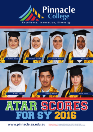 Poster Design by doodlebag for Pinnacle College | Design #12051752