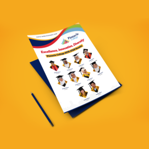 Poster-Design von Hsi Graphics für Pinnacle College | Design: #12133672