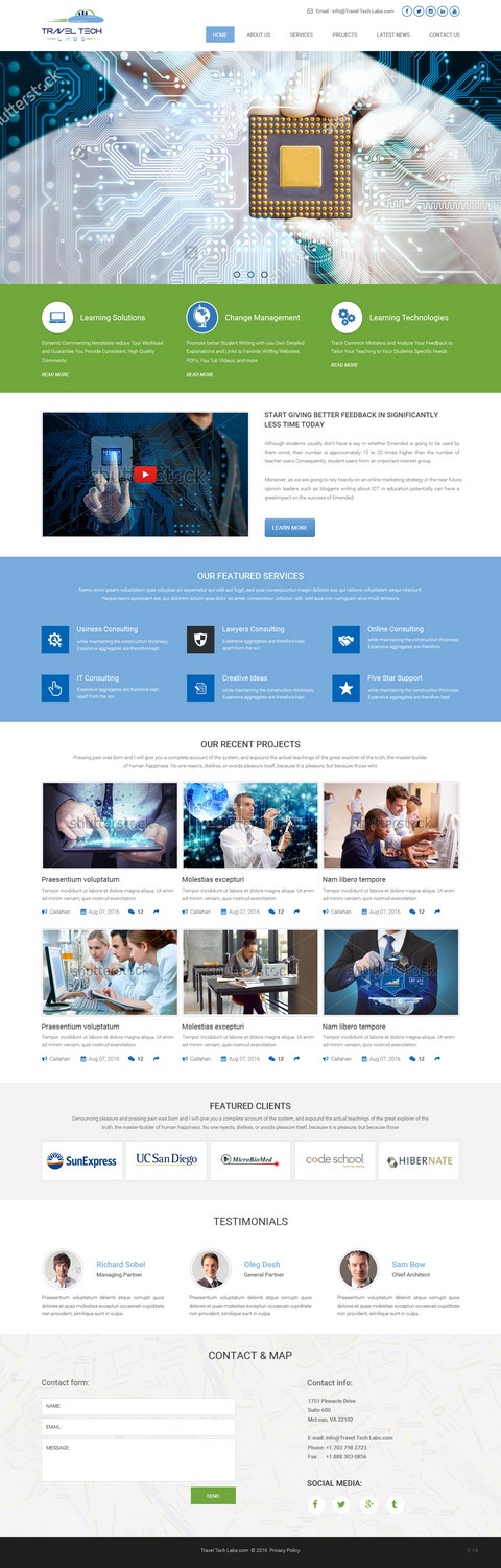 Design Wordpress par pb pour ce projet | Design #11850434