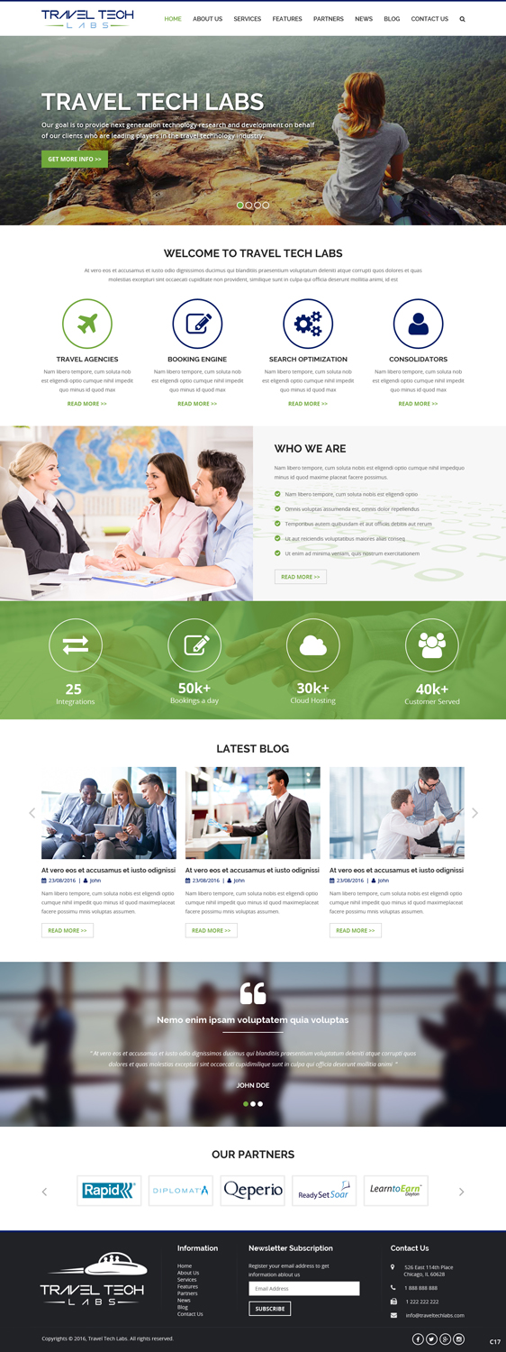 Design Wordpress par pb pour ce projet | Design #11850435