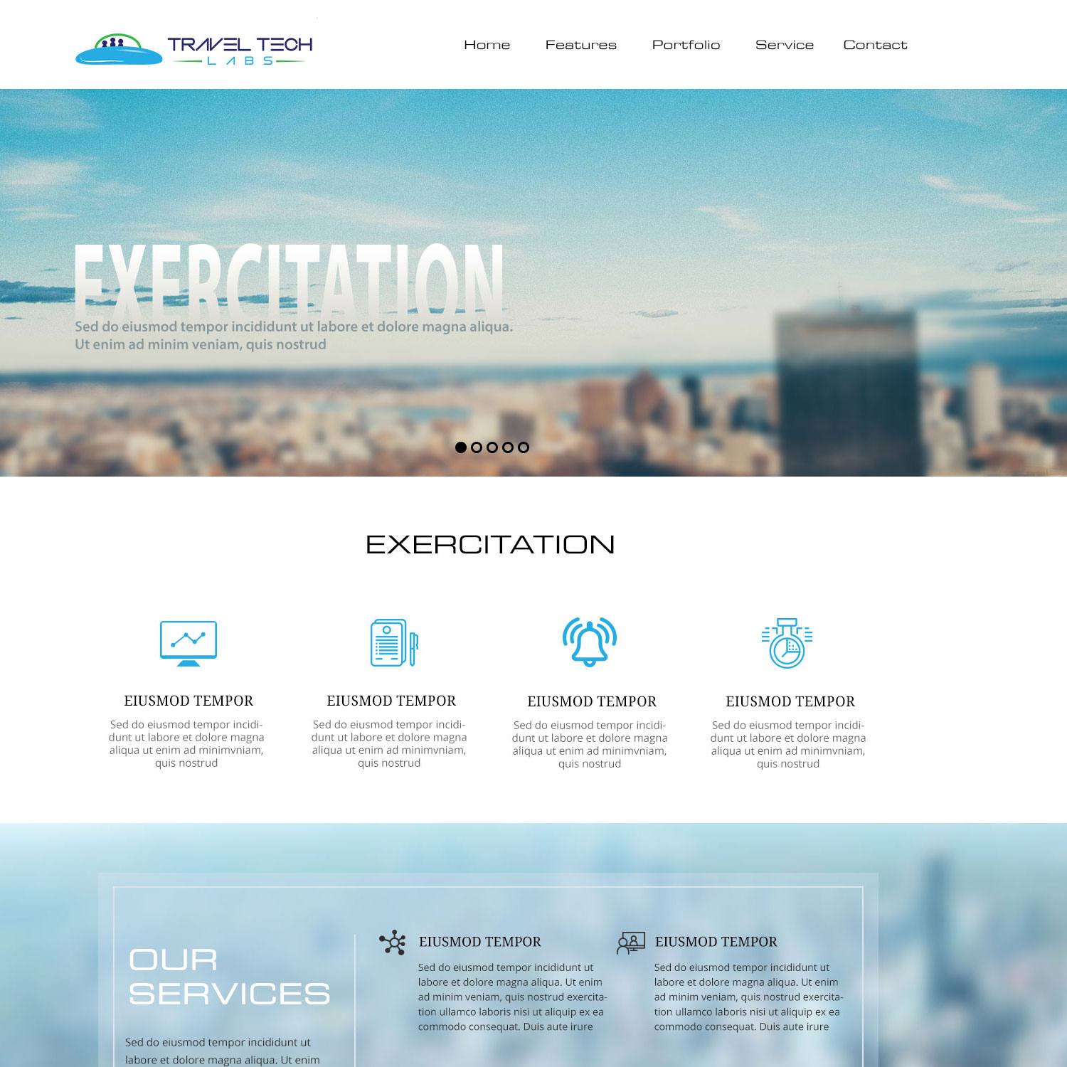 Diseño Wordpress por Surjith Sachith para este proyecto | Diseño #11872657