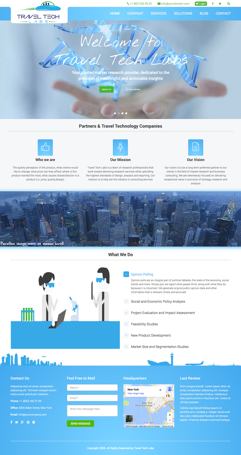 Design Wordpress par cCopilot pour ce projet | Design #12001373