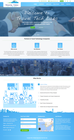 Design Wordpress par cCopilot pour ce projet | Design : #12001374