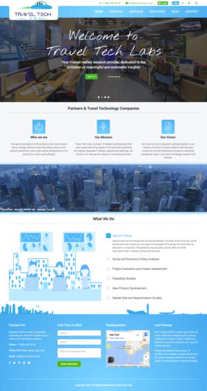 Design Wordpress par cCopilot pour ce projet | Design : #12001375