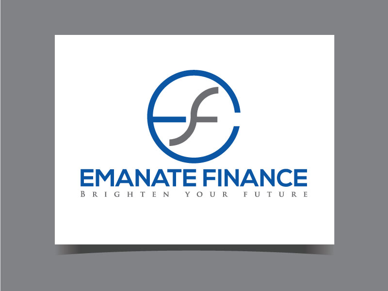 Diseño de Logo por designstudio007 para Emanate Finance | Diseño #11882938