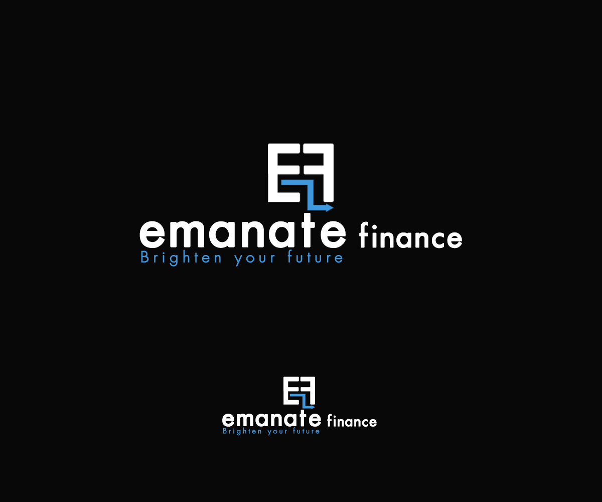 Logo Design by LJ Creation for Emanate Finance | Design #11853693
