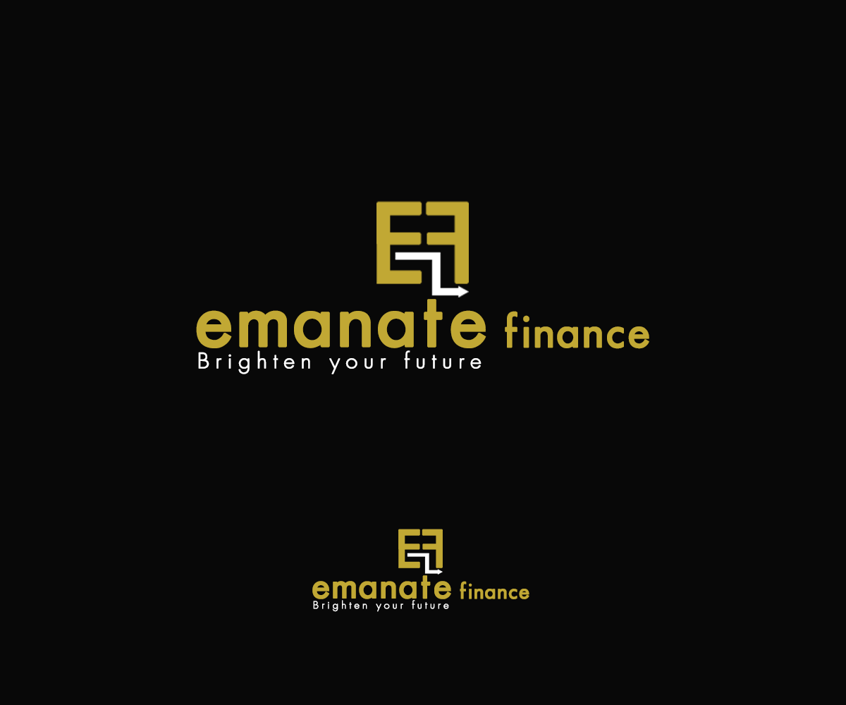Logo Design by LJ Creation for Emanate Finance | Design #11853695