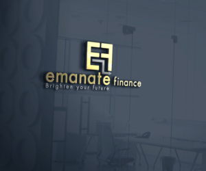 Logo-Design von LJ Creation für Emanate Finance | Design: #11853699
