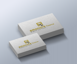 Logo-Design von LJ Creation für Emanate Finance | Design: #11853700