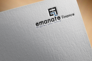 Logo-Design von LJ Creation für Emanate Finance | Design: #11853701