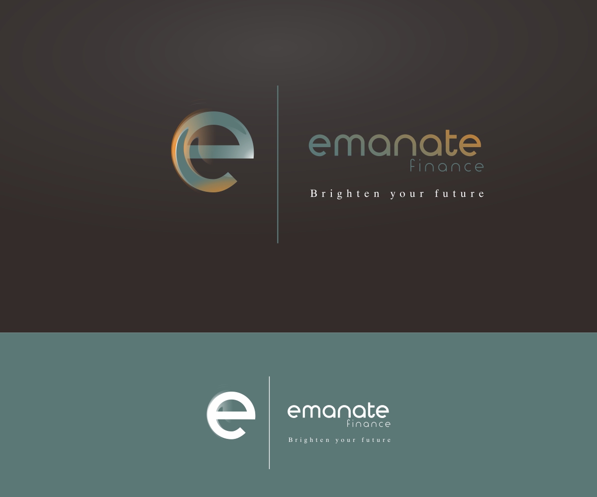 Diseño de Logo por FDesignIndonesia para Emanate Finance | Diseño #11875614