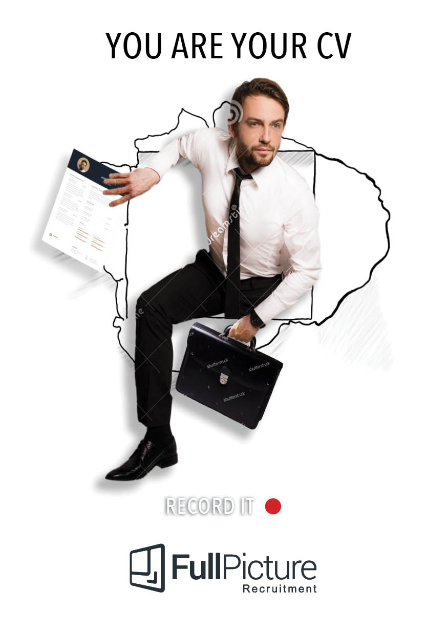 3D Design von PLD Design für Full Picture Recruitment | Design #11931016