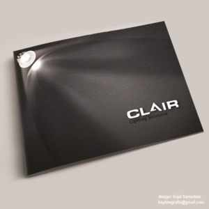 Catalogue Design by Sajal Samaddar