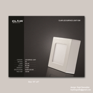 Catalogue Design by Sajal Samaddar for this project | Design: #11896642