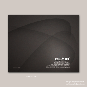 Catalogue Design by Sajal Samaddar for this project | Design: #11896724