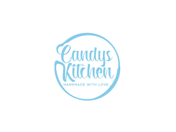 Logo Design by Alien Cookie for Candys Kitchen | Design #11854895
